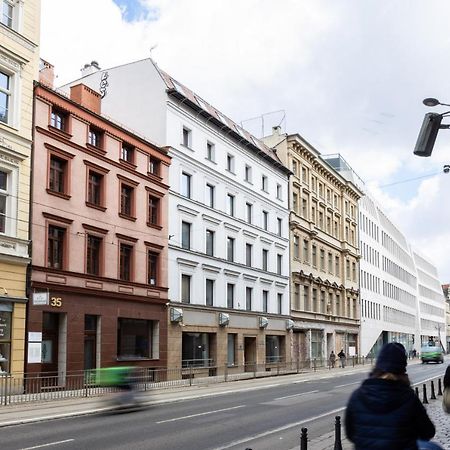 Shick Hostel Wroclaw Luaran gambar