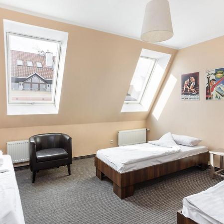 Shick Hostel Wroclaw Luaran gambar