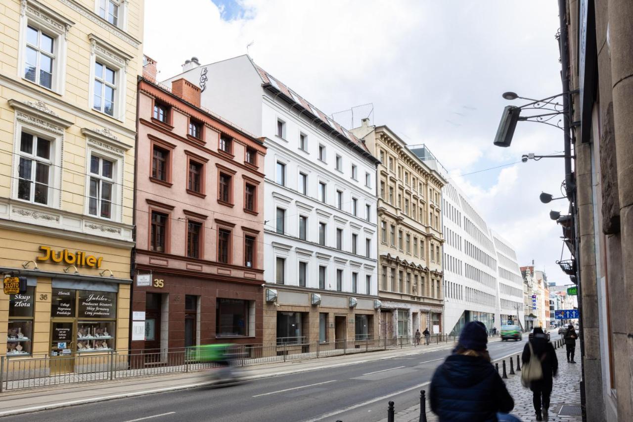 Shick Hostel Wroclaw Luaran gambar