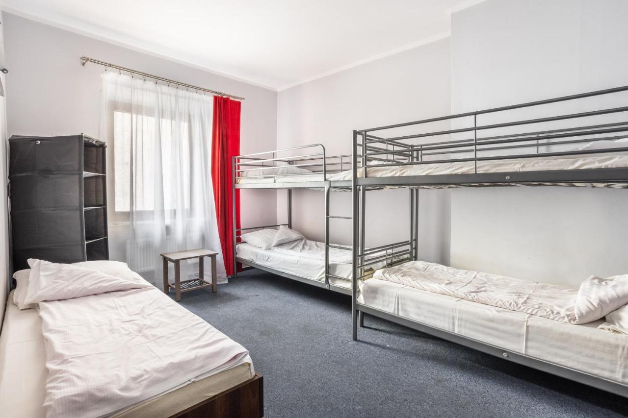 Shick Hostel Wroclaw Luaran gambar