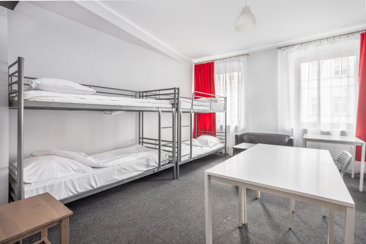 Shick Hostel Wroclaw Luaran gambar