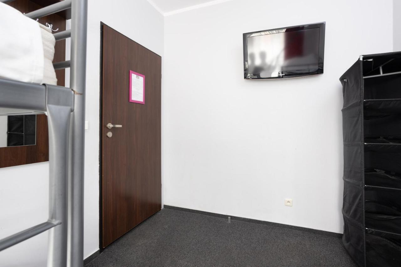 Shick Hostel Wroclaw Luaran gambar
