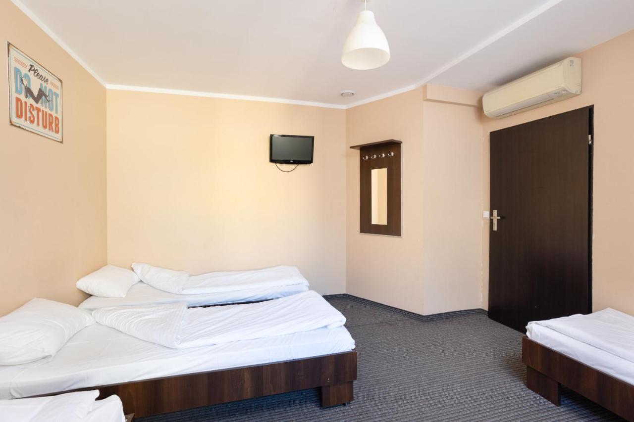 Shick Hostel Wroclaw Luaran gambar