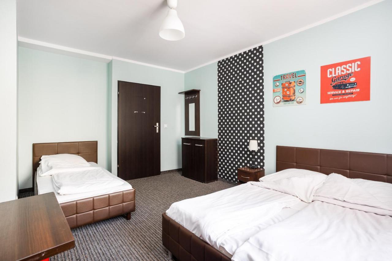 Shick Hostel Wroclaw Luaran gambar