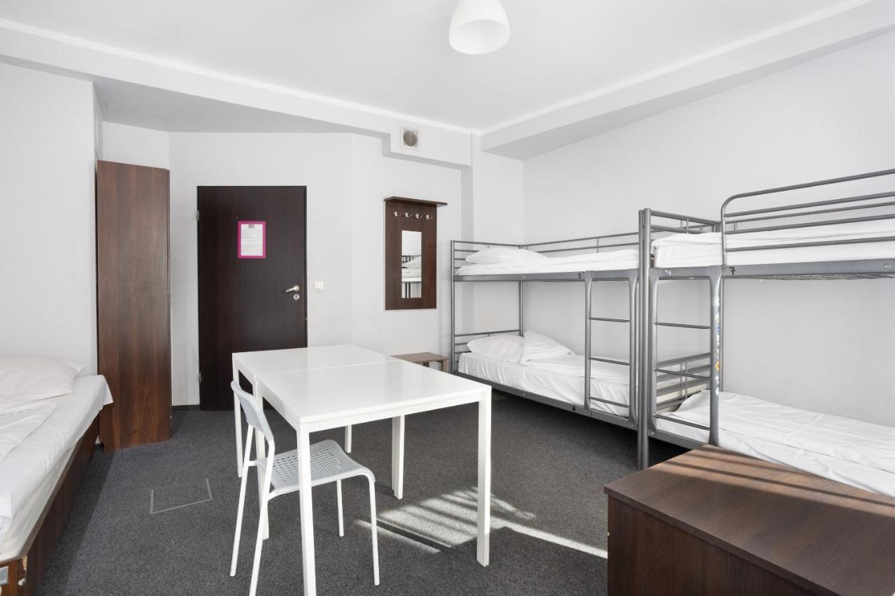 Shick Hostel Wroclaw Luaran gambar
