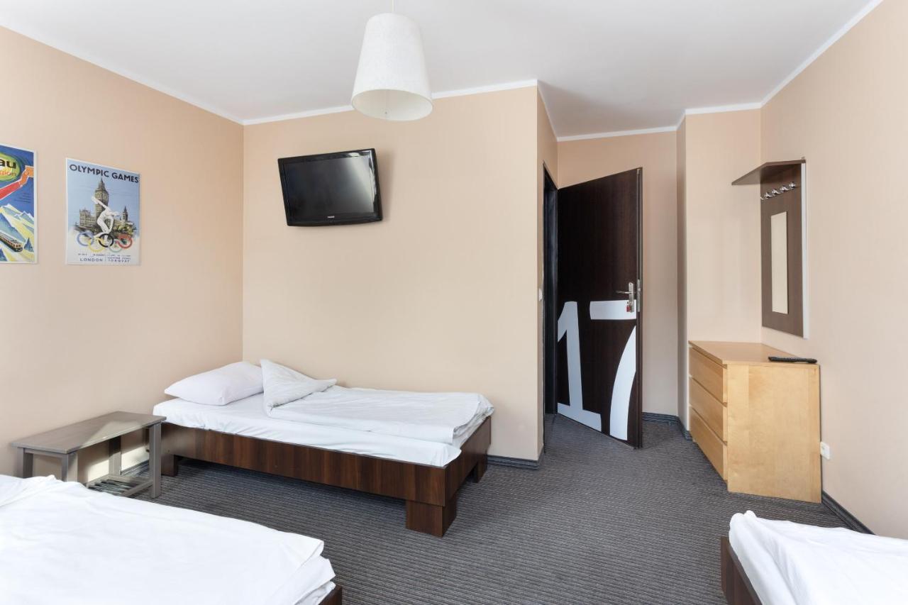 Shick Hostel Wroclaw Luaran gambar