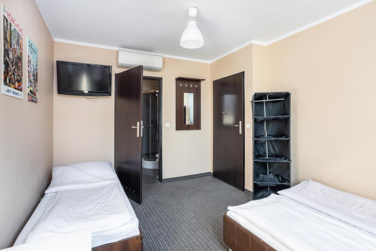 Shick Hostel Wroclaw Luaran gambar