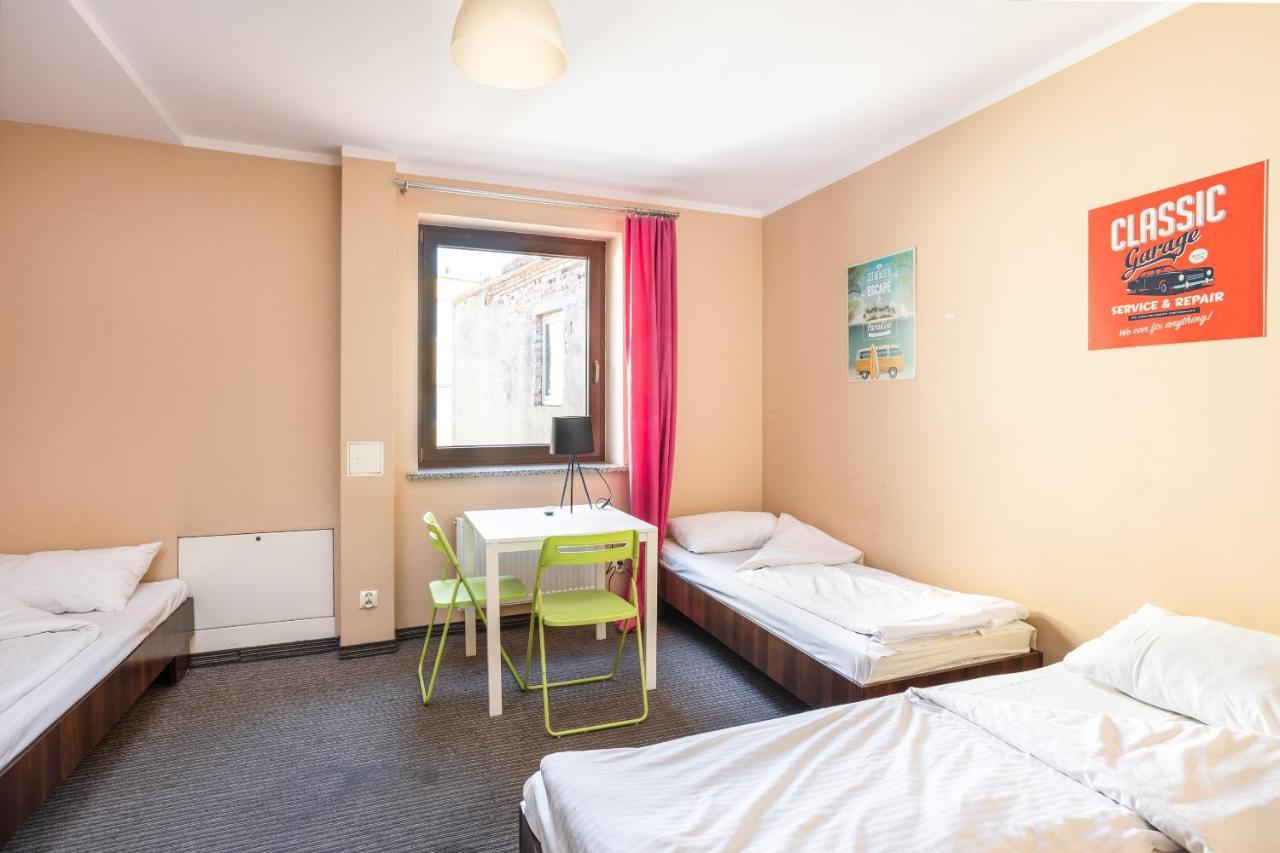 Shick Hostel Wroclaw Luaran gambar